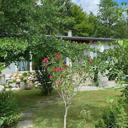 Bungalow Grabner Hermagor-Pressegger See Esterno foto