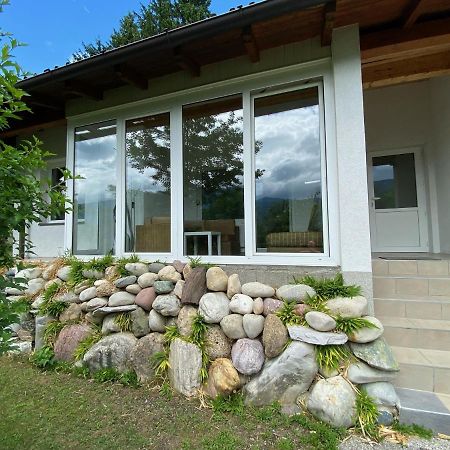 Bungalow Grabner Hermagor-Pressegger See Esterno foto