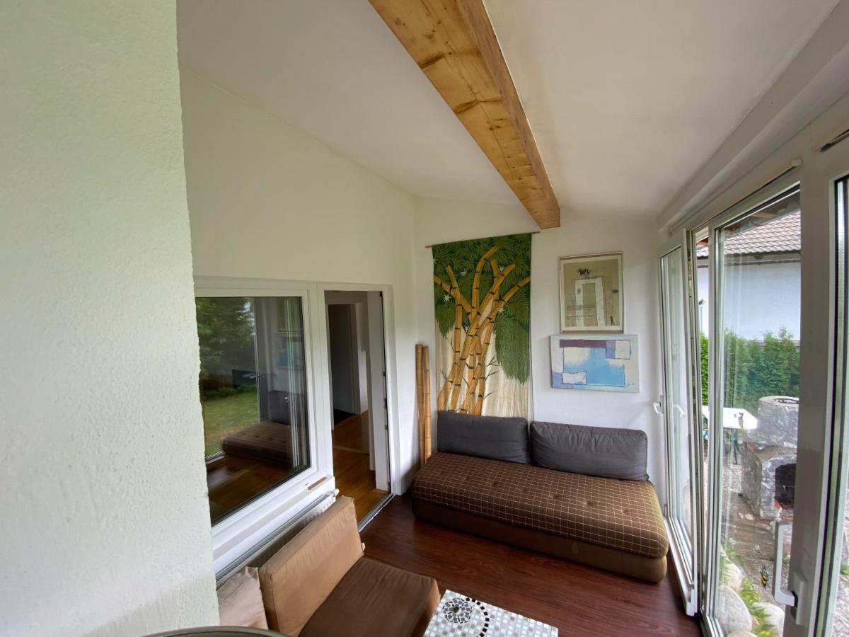 Bungalow Grabner Hermagor-Pressegger See Esterno foto